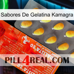 Kamagra Jelly Flavours new01